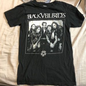 Black Veil Brides t-shirt